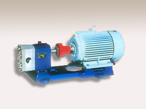 山東FXA-FXB型不銹鋼齒輪泵