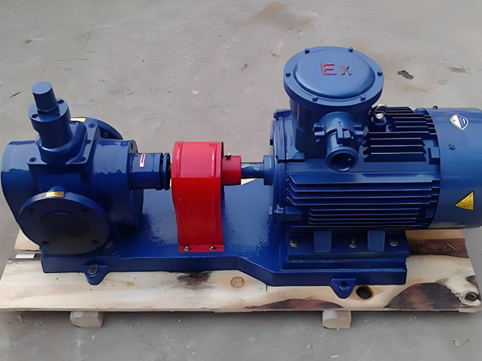 <strong>山東YHCB圓弧齒輪泵</strong>